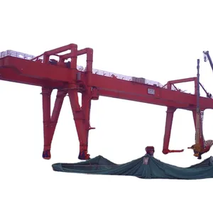 Kaiyuan A/L Frame Single Girder Gantry Crane 5 Ton 10 Ton 20 Ton 30Ton 50 Ton