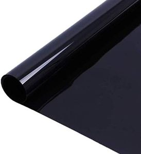 Film de fenêtre en céramique nano, contrôle solaire, teinte bloquant les UV à 99 %, clarté HD, film en verre PET pour voiture et bâtiment - Product Image 1