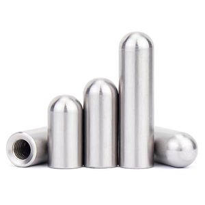 Rosca Interna De Aço Inoxidável 304 Cabeça Redonda Cilíndrica <span class=keywords><strong>Pin</strong></span> Rosca Interna Perfurada Posicionamento Fastener <span class=keywords><strong>Pin</strong></span> Oco M3-M6 - Product Image 1