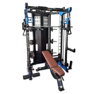 Factory Price Wholesale Home Gym Use Pass Of Quality Multi Functional Trainer Power Cages Synergy 360