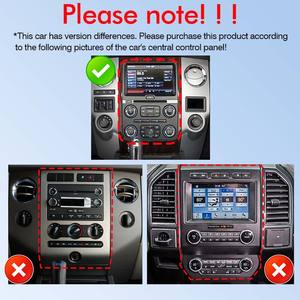 Autoradio STWEI 12,1 pouces avec écran Tesla Android Carplay pour Ford Expedition 2015 2016 2017, GPS Navi, unité principale multimédia, lecteur vidéo - Product Image 3