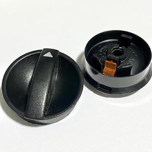 Perilla de Aire Acondicionado para Auto YF-8868 Negra para Toyota Tacoma, Repuesto - Product Image 2