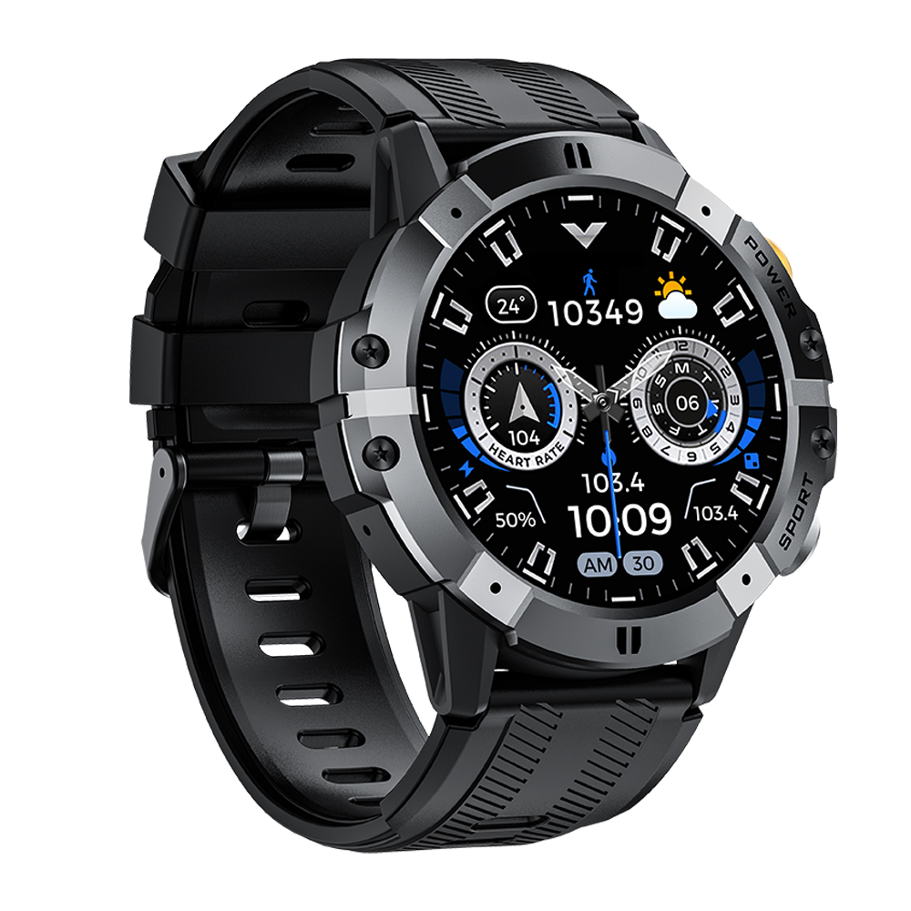 2026 C29 Smart Watch 1.52Inch Sport BT Call Blood Pressure Monitoring 1ATM Waterproof Relojes Smartwatch for Men
