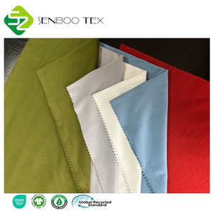 Tissu jersey simple 220GSM certifié OEKO-TEX, écologique, antibactérien, protection <span class=keywords><strong>UV</strong></span>, 92% bambou, 8% élasthanne, pour pyjamas bébé - Product Image 4