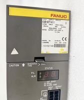 Amplificateur servo Fanuc A06B-6077-H111, module de commande de variateur de fréquence, 240V 40A, alimentation Alpha, Japon