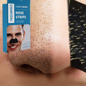 Nouvelle tendance 2025, bandes de pores en feuille de nettoyage en profondeur à base de plantes biologiques <span class=keywords><strong>pour</strong></span> éliminer les points noirs du <span class=keywords><strong>nez</strong></span> - Product Image 4