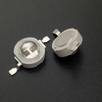 Diode LED haute puissance 1W 3W 5W avec dissipateur thermique 20mm PCB Star