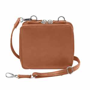 Premium Handtas Van Koeienhuid Met Portemonnee Met Crossbody-Holster En Verstelbare Schouderriem Voor Verborgen Dragen - Product Image 2