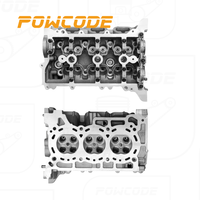 Culasse moteur POWCODE H4B 11041-00Q3H 110419412R 110417920R pour Renault Captur Clio Dacia 0.9 TCe