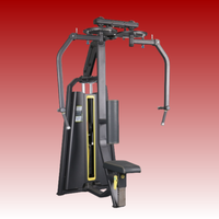 Máquina de Poleas para Ejercicios de Dorsal y Triceps