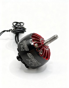 8/9/10 인치 원격 제어 레이싱 드론을위한 IF라이트 드론 모터 FPV2814 880KV/1100KV 브러시리스 모터 - Product Image 1