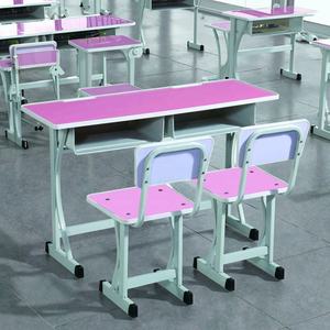 <span class=keywords><strong>โต๊ะ</strong></span>นักเรียนเหล็กไม้แบบคู่สำหรับห้องเรียนมหาวิทยาลัย ปรับความสูงได้ ทนทาน <span class=keywords><strong>ลาย</strong></span><span class=keywords><strong>การ์ตูน</strong></span> สำหรับห้องเรียนคอมพิวเตอร์ - Product Image 5