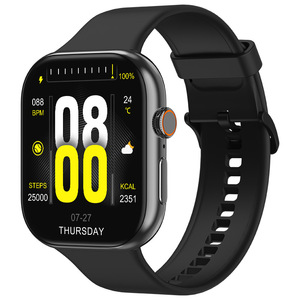 Reloj Inteligente T8PLUS con Bluetooth, Función de Llamada, Múltiples Modos Deportivos, Monitoreo de Frecuencia Cardíaca y Presión Arterial - Product Image 1