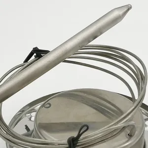 <span class=keywords><strong>Thermomètre</strong></span> capillaire à gaz Certeon avec boîtier en acier inoxydable 304, affichage analogique, utilisation au four jusqu'à <span class=keywords><strong>500</strong></span> <span class=keywords><strong>degrés</strong></span> - Product Image 6