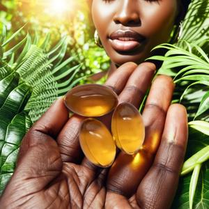 Chinaherbs OEM Private Label Feminine Health Products Women Pleasure Vagina Shrinked Narrow Vaginal Tightening Yoni Capsules - Product Image 3