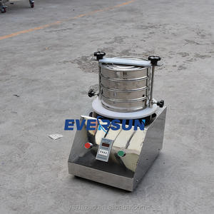 औद्योगिक अल्ट्रासोनिक सिस्टम उपकरण प्रयोगशाला शेकर स्टेनलेस स्टील कंपन स्क्रीन - Product Image 6