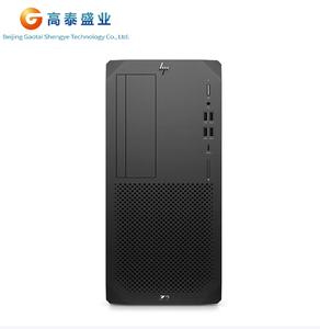 Hot Bán Hiệu Suất Cao Tháp Đồ Họa Máy Trạm PC Thiết Kế Máy Tính Để Bàn Máy Chủ W-1270P 8G 512GB SSD HP Z2g5 - Product Image 1