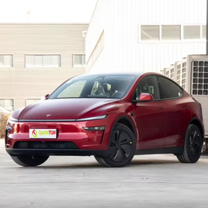 เทสล่า โมเดล วาย 2026 ลองเรนจ์ AWD รถ SUV ไฟฟ้าอัจฉริยะ คุณภาพคุ้มราคา สำหรับการส่งออก - Product Image 1