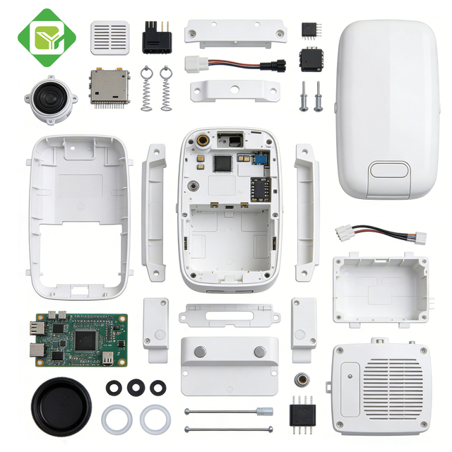 Innovative Electronic Design Solutions Fit Various Consumer Electronics with Practical Functions