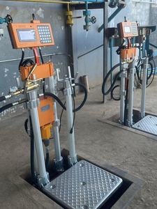 Máquina de Llenado de Cilindros de GLP Semiautomática con Pantalla Digital de Buena Calidad, Boquilla de Llenado de Válvula de Papel Variada, Recarga de Butano - Product Image 3