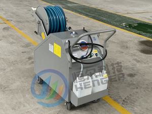 Nettoyeur de mousse à haute pression commercial industriel portable-Nettoyage/moussage/désinfection 3-en-1 pour les magasins d'alimentation et les garages - Product Image 5