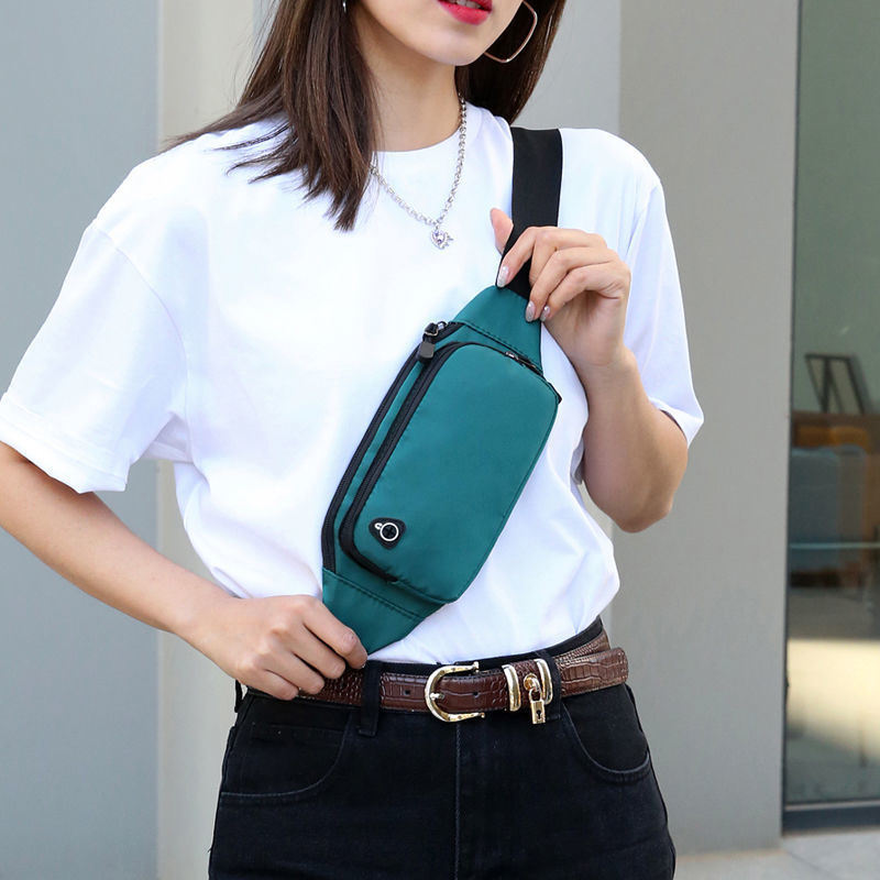 High Quality Outdoor Sports Waist Bag Running Fitness