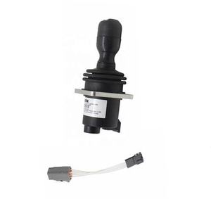 HNARL <span class=keywords><strong>Genie</strong></span> 111416 111416GT Controlador de joystick de un solo eje con balancín y arné<span class=keywords><strong>s</strong></span> de cables - Product Image 1