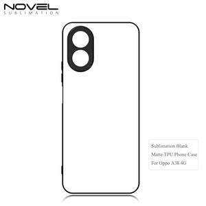 Sublimazione in bianco custodia del telefono per <span class=keywords><strong>OPPO</strong></span> una serie 2D TPU Cover protettiva morbida antiurto Cover del telefono per <span class=keywords><strong>Oppo</strong></span> A5X - Product Image 6