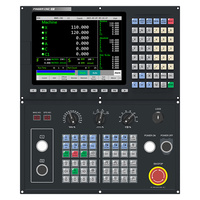 Contrôleur de fraisage CNC 5 axes Finger CNC PLC RT Linux convivial pour une efficacité de fabrication améliorée