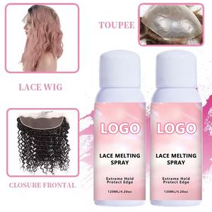 Peruca Kit Produtos Set Lace Matiz Spray Cola Impermeável Borda Controle Derretimento Spray Forte Segure Atacado Vendedor Lace Adhesive - Product Image 4