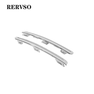 Bonne qualité couvercle de phare antibrouillard moulage Chrome pour Sandero Stepway 2023 Oem 261A21430R 261A25780R 261A20449R XF930-005-2 - Product Image 3