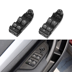 Interruptor Elevavidrios Eléctrico YuTai 61319217365 Compatible con BMW Serie 3 E90 E91 2007-2013 - Product Image 2
