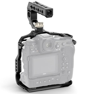 Cage pour appareil photo <span class=keywords><strong>Tilta</strong></span> TA-T31-A-B pour Nikon Z9 Kit de base (sans appareil photo) Conception innovante <span class=keywords><strong>Rig</strong></span> pour appareil photo <span class=keywords><strong>Tilta</strong></span> - Product Image 2