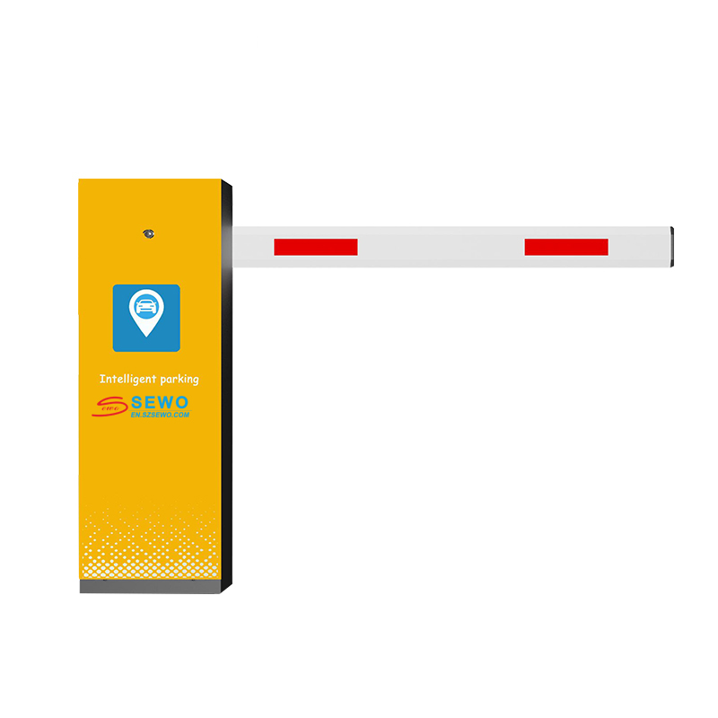 Barrière de boom T3 (jaune)