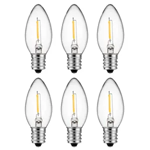 LED energy-saving light bulb, indoor decoration, bedroom, living room lighting, 3W~15W, multiple specifications available