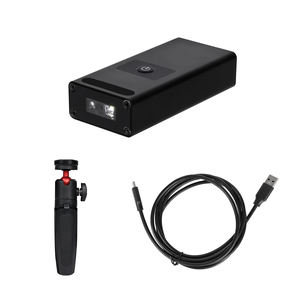 MJ2860H Código Qr inalámbrico Escáner de código de barras industrial Lector de código de barras inalámbrico Escáner de código de barras rápido Línea de producción - Product Image 6