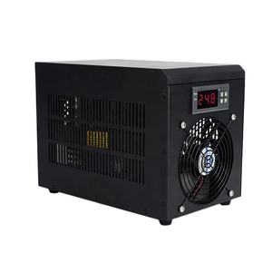 Watergekoelde Mini Water Chiller <span class=keywords><strong>Aquarium</strong></span> <span class=keywords><strong>Aquarium</strong></span> <span class=keywords><strong>Aquarium</strong></span> Halfgeleider Elektronische Koelkast - Product Image 1