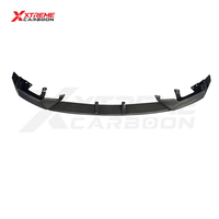 Kit Spoiler Avant en Fibre de Carbone Brillante XTREME pour BMW G05 X5 40iX 50eX M60iX M60i (2023-2026)