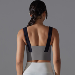 Reggiseno <span class=keywords><strong>Sportivo</strong></span> ad Alto Impatto per Donne con Seno Grande, Antiurto, Traspirante, per Corsa e Fitness - Product Image 4