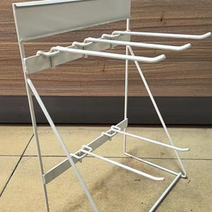 ชั้นวางแผงโชว์ของเล่นทางเพศทำจากลวดโลหะ2025ชั้นวางขนมแบบหมุนได้ตามต้องการชั้นวางของขวัญสำหรับขายส่งสีต่างๆ - Product Image 1