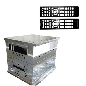 Servicios de Moldeo por Inyección Personalizados, Piezas de Plástico de Nylon, ABS, PVC, PA6, PA66, TPE, TPU, PP, Moldeo por Inyección a Medida - Product Image 1
