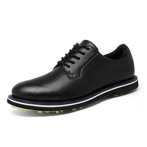 Chaussures de <span class=keywords><strong>golf</strong></span> professionnelles d'extérieur pour hommes et femmes, imperméables, respirantes, de haute qualité, toutes saisons, avec empeigne en mesh et semelle extérieure en caoutchouc - Product Image 3