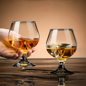 Copas de Brandy y Whisky al por Mayor, Copas Transparentes para Beber, Copas de Whisky, Copas de <span class=keywords><strong>Vino</strong></span> <span class=keywords><strong>Blanco</strong></span>, Copas de Brandy para Bares - Product Image 2