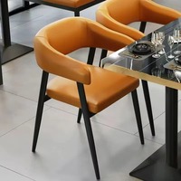 Juego de Muebles Modernos para Restaurante, Mesas y Sillas para Restaurante, Juego de Mesa de Comedor, Juego de Mesa para Restaurante, Sofá