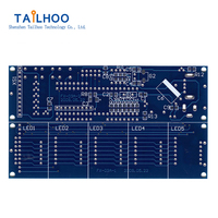 Papan Sirkuit Profesional Multilapis PCBA Multilapis Murah dan Kualitas Tinggi PCB