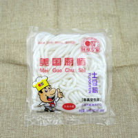 Nouilles Udon et Chow Mein japonaises style OEM d'usine, prêtes à cuisiner pour restaurants et familles, 200g*30 boîtes