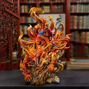 <span class=keywords><strong>Uzumaki</strong></span>, Decade of Endurance - Statuetta Decorativa da Tavolo, Regalo di Compleanno, Giocattolo Trendy per Decorazione Scenografica - Product Image 2