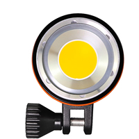 ARCHON DM60 Lampe vidéo de plongée COB LED Lampe de plongée professionnelle 12000 lumens Lampe torche super lumineuse Rechargeable IPX-8 110