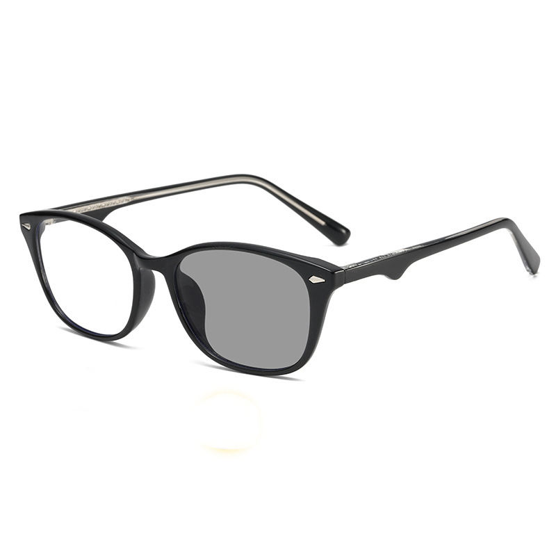 Eye Rivetis 86217 Photochromic Sunglasses with Chic Rivet Decor 2-in-1 Daily Eye ...