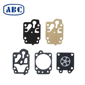 Kit de Reparo e Reconstrução de Diafragma e Junta para Carburador Walbro Tipo D20-WYJ K20-WYJ K10-WYB K20-WYJ para Honda GX25 GX35 GX35NT GX50 139F - Product Image 2